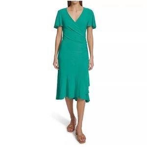 Harper Rose Summer season medi dress, size 16